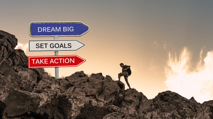 Kickstart Your New Year: Goal-Setting Strategies for Success